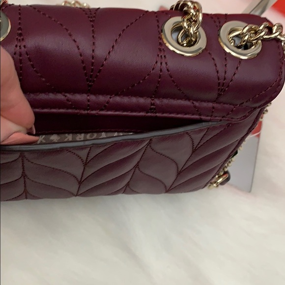 Nwt kate spade crossbody - Picture 6 of 8